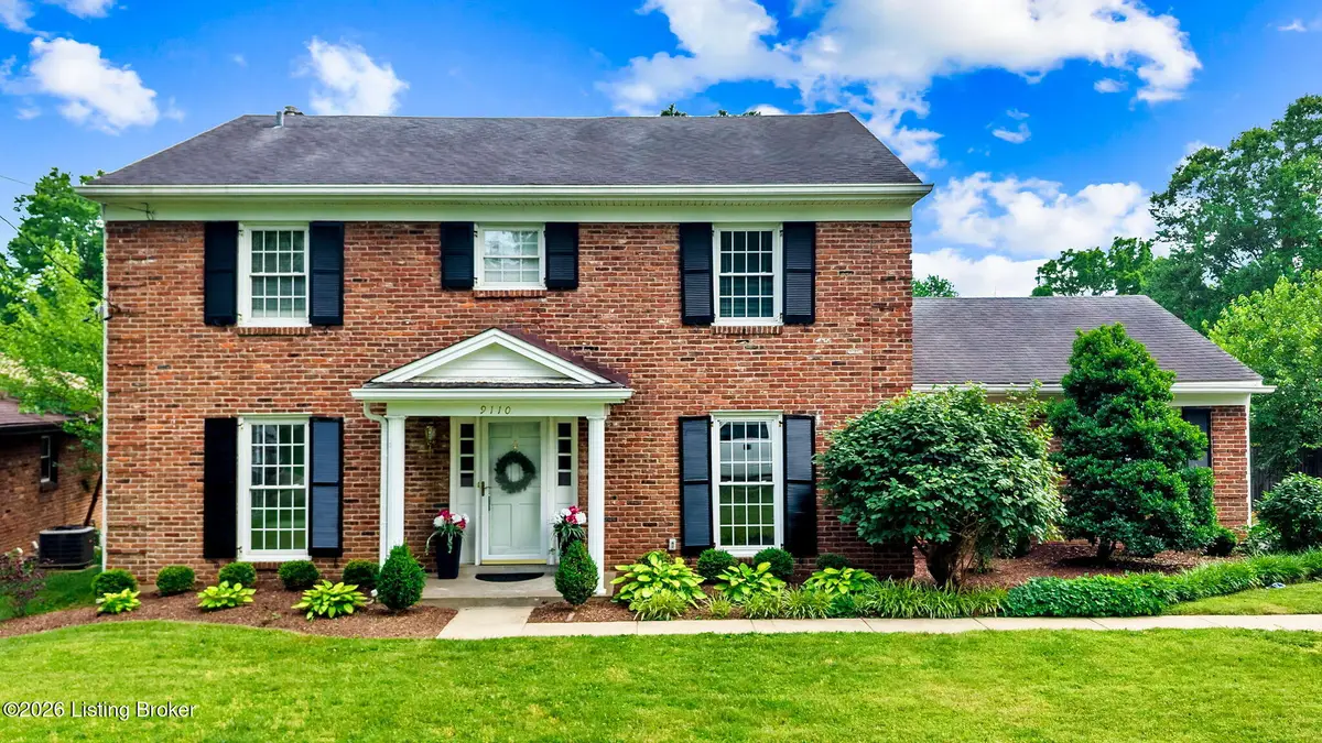 9110 Tiverton Way, Louisville, KY 40242 - #1