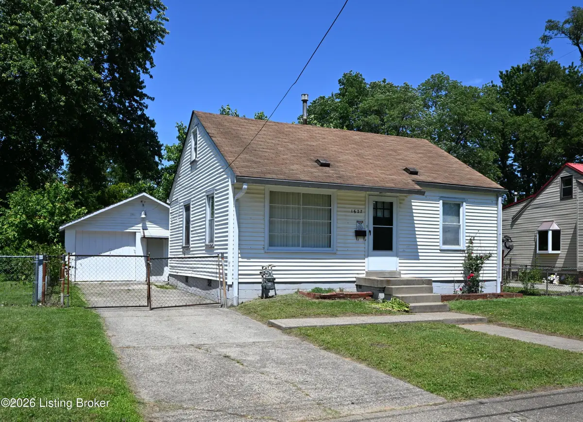 1627 Thornberry Ave, Louisville, KY 40215 - #1