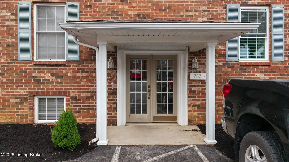 753 N Hite Ave #4, Louisville, KY 40206 - #1