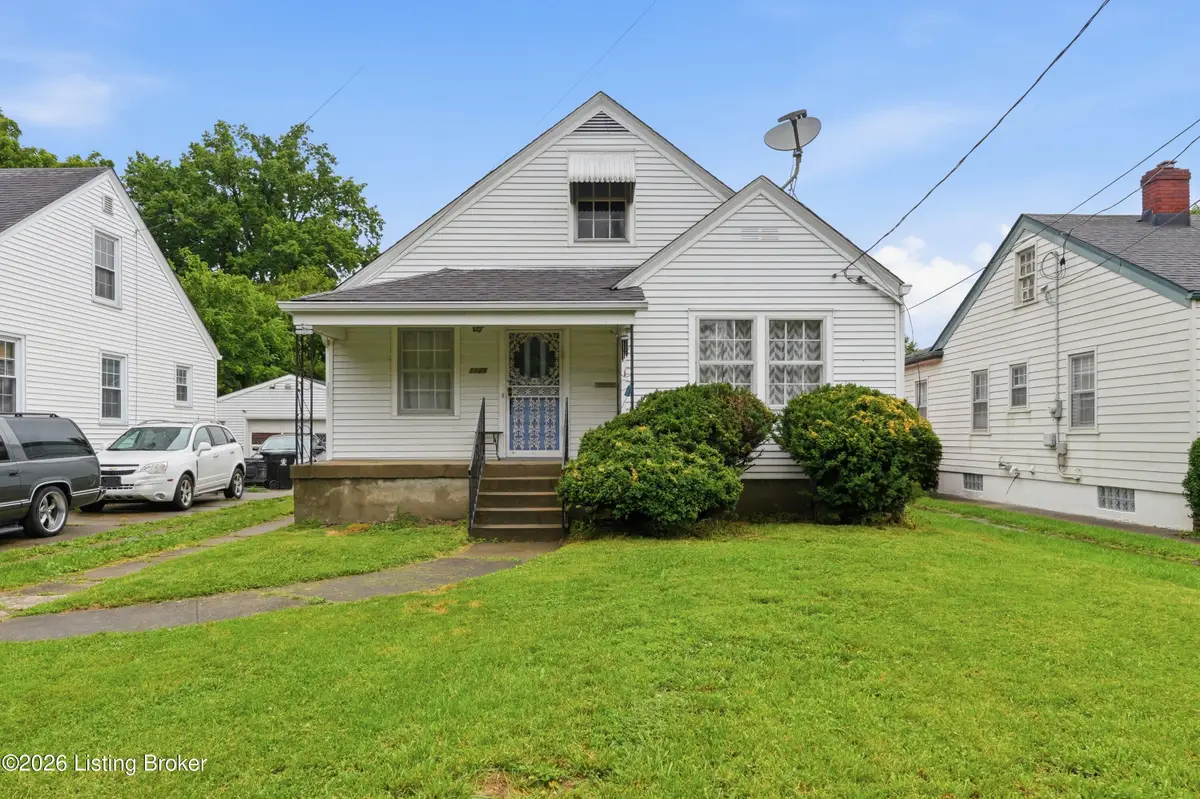 1125 Berry Blvd, Louisville, KY 40215 - #1