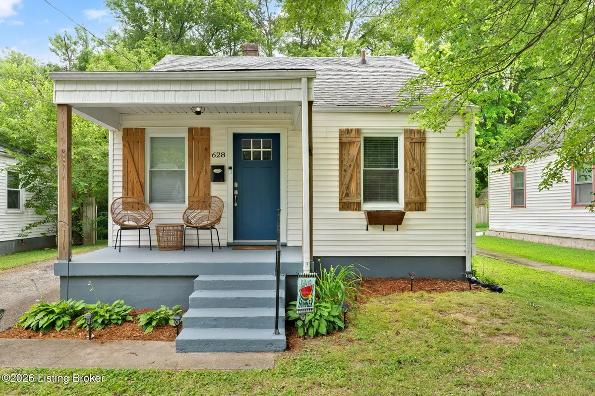 628 Gheens Ave, Louisville, KY 40214 - #1