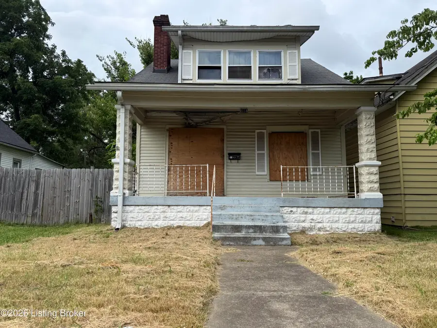 2113 W Hill St, Louisville, KY 40210 - #2