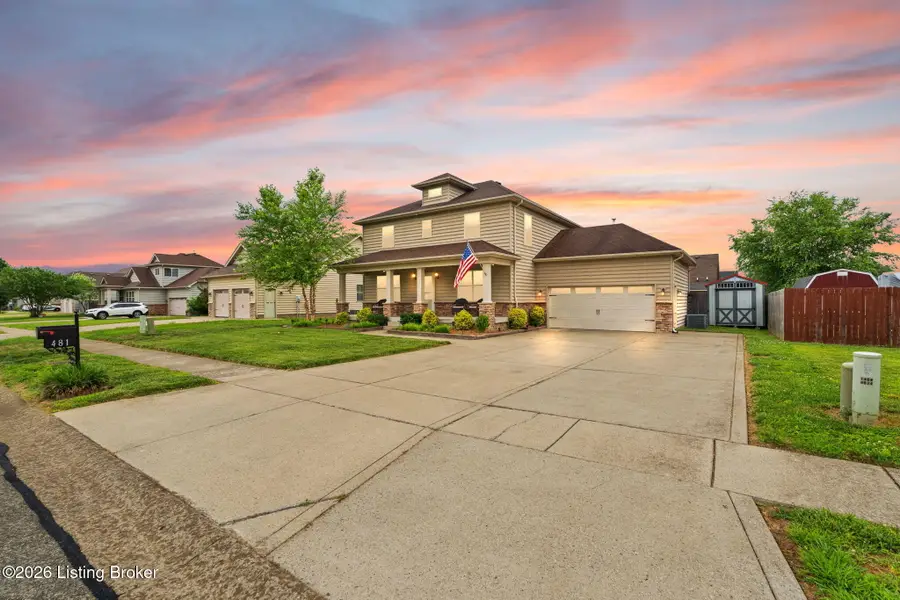 481 Reserves Blvd, Shepherdsville, KY 40165 - #3