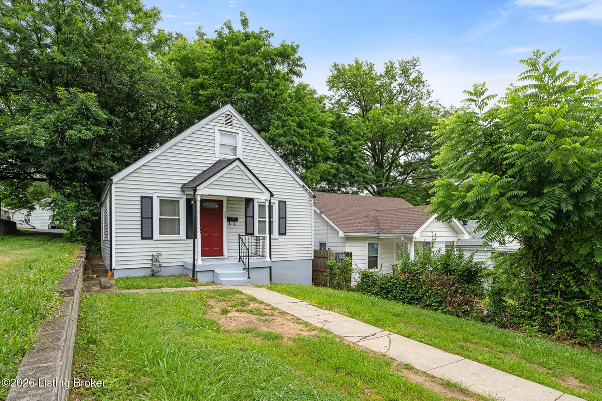 1507 Arling Ave, Louisville, KY 40215 - #1