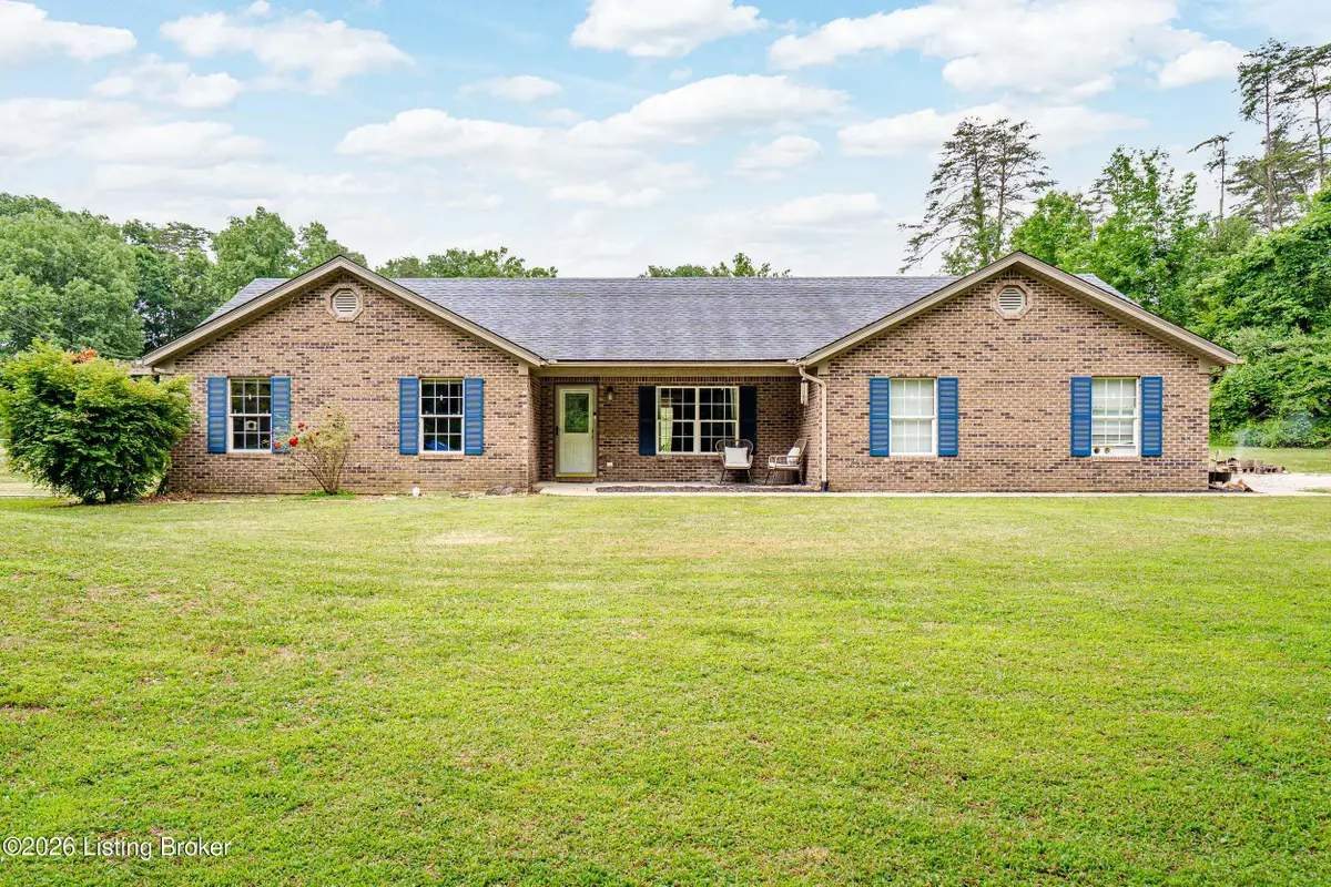 1120 Country Lake Rd, Underwood, IN 47177 - #1