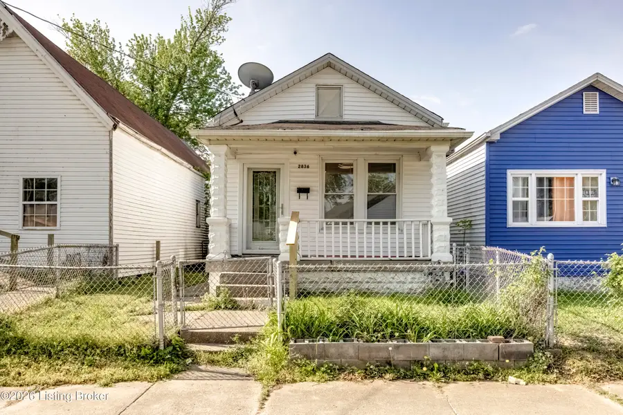 2836 Garfield Ave, Louisville, KY 40212 - #2