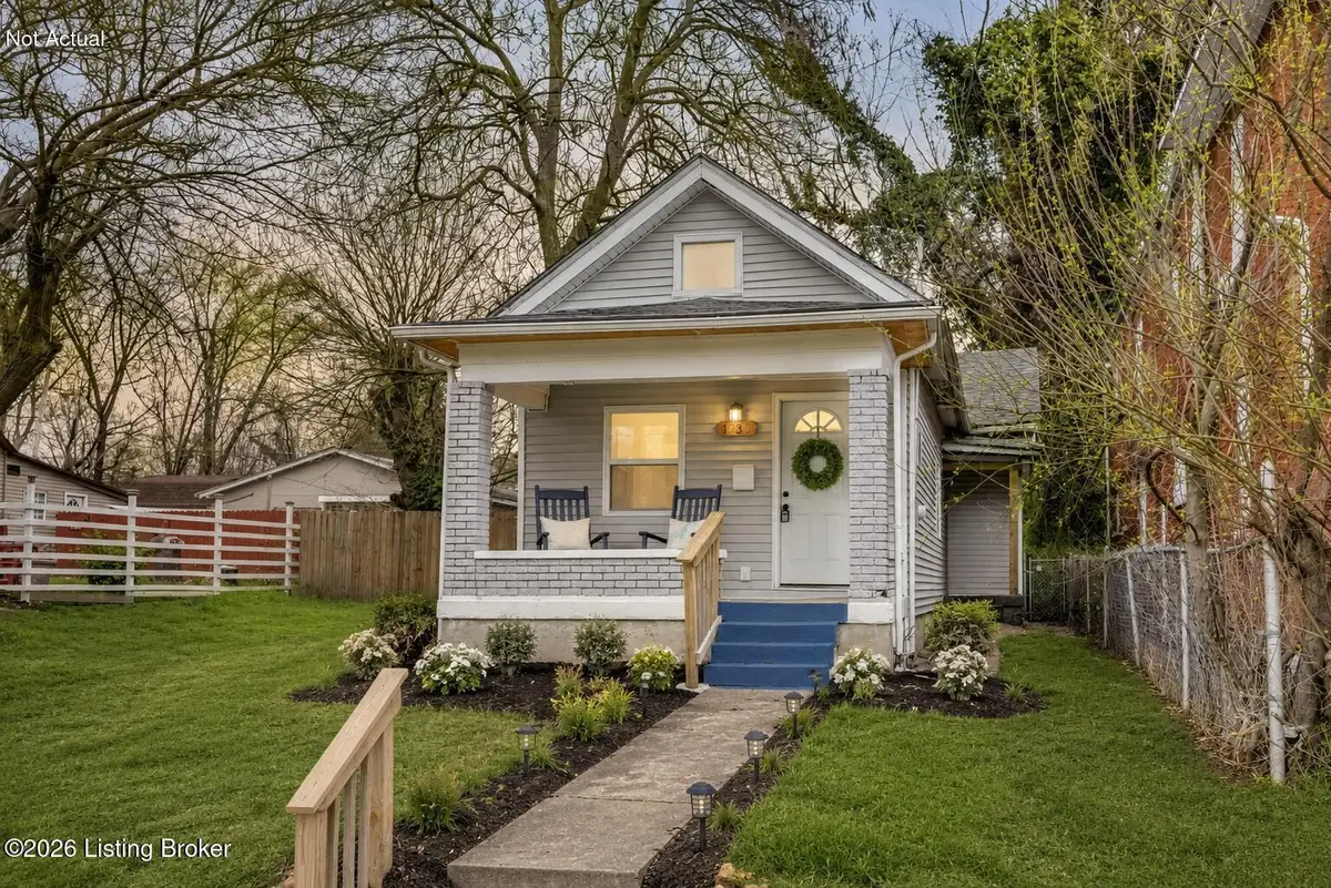 1735 W Ormsby Ave, Louisville, KY 40210 - #1