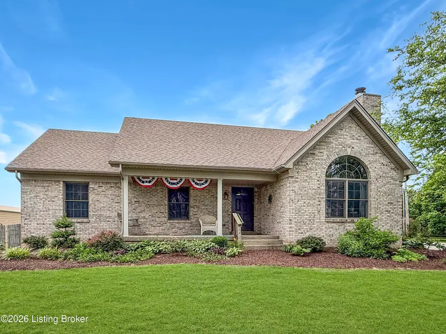 325 Dawson Hill Rd, Taylorsville, KY 40071 - #2