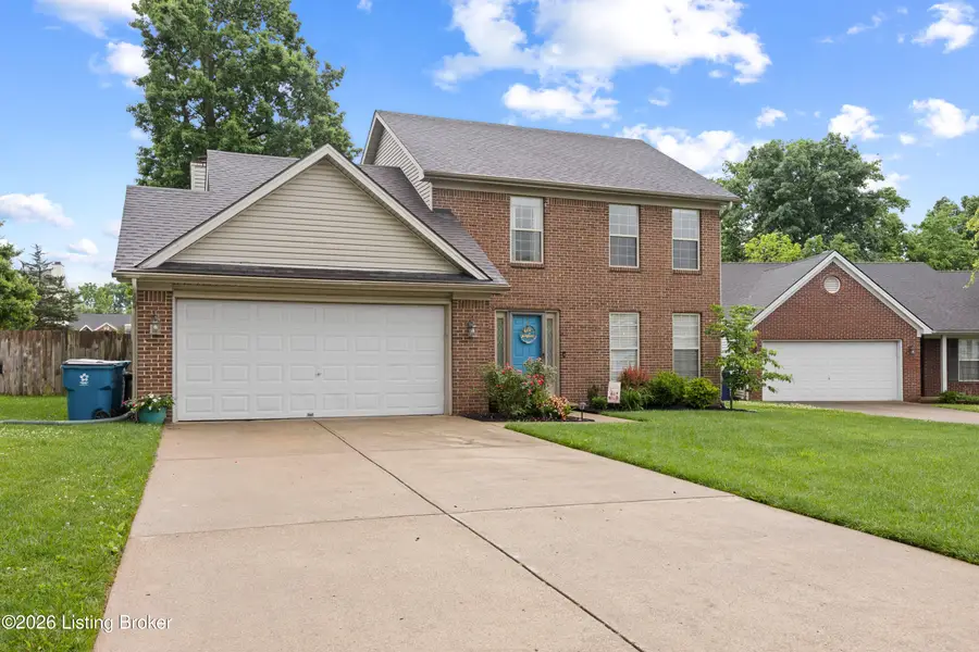 10808 Silvermoon Ct, Louisville, KY 40241 - #2