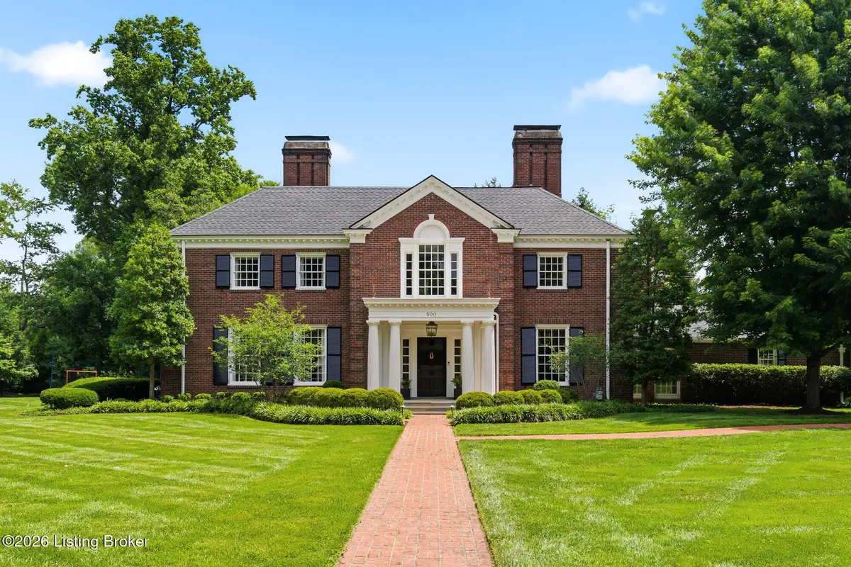 500 Fairfield Dr, Louisville, KY 40206 - #1