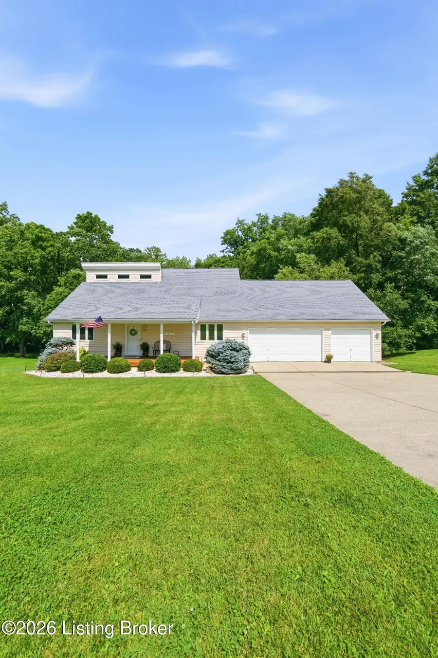 4811 Hickory Hollow Ln, Shepherdsville, KY 40165 - #2