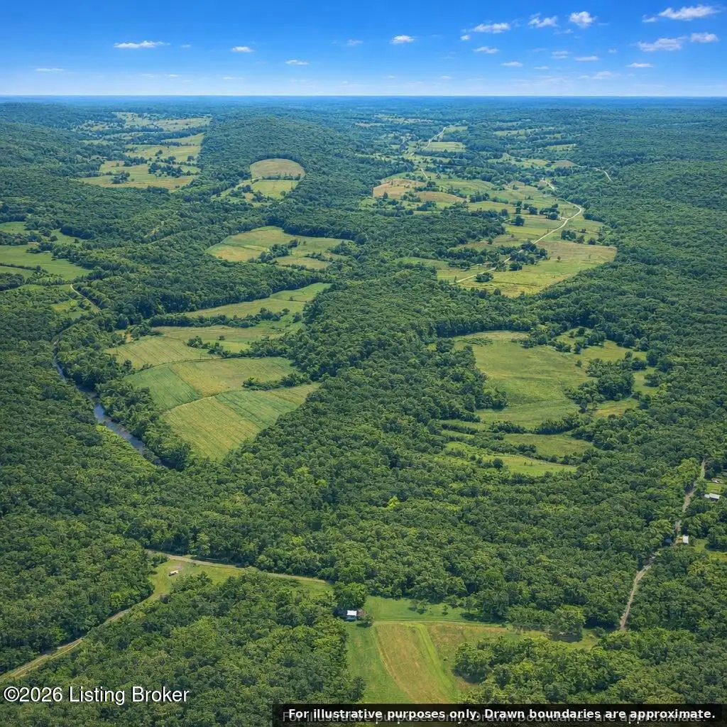 0 Garfield-lodiburg Rd, Harned, KY 40144 - #1