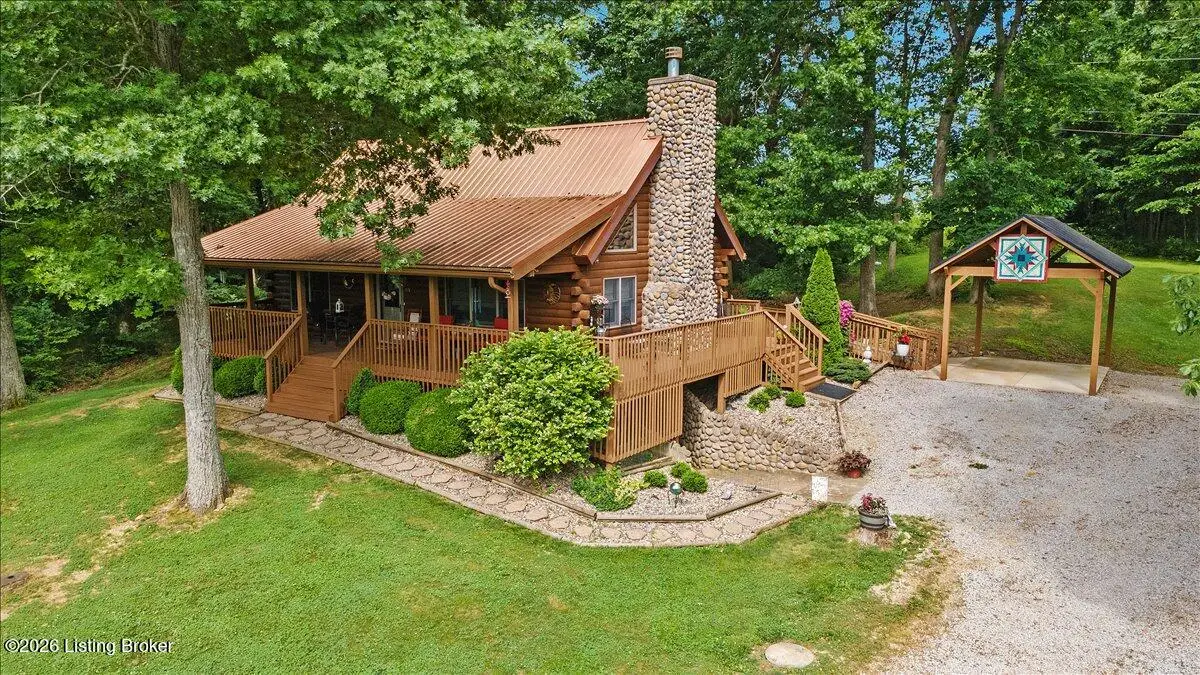 574 Wolfpen Branch Rd, Sulphur, KY 40070 - #1