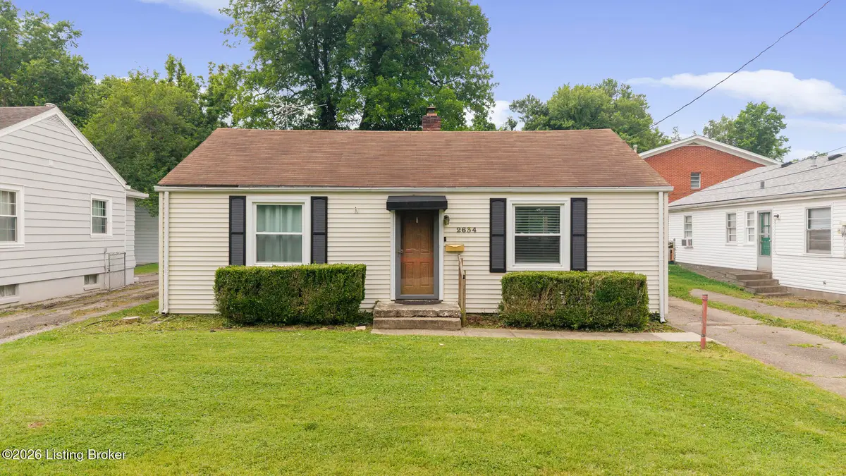 2634 Lindsay Ave, Louisville, KY 40206 - #1