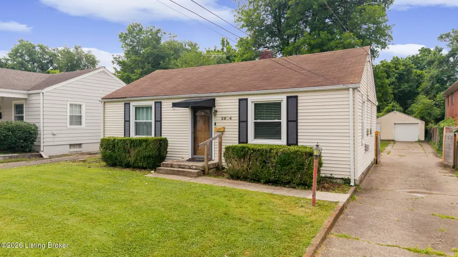 2634 Lindsay Ave, Louisville, KY 40206 - #2