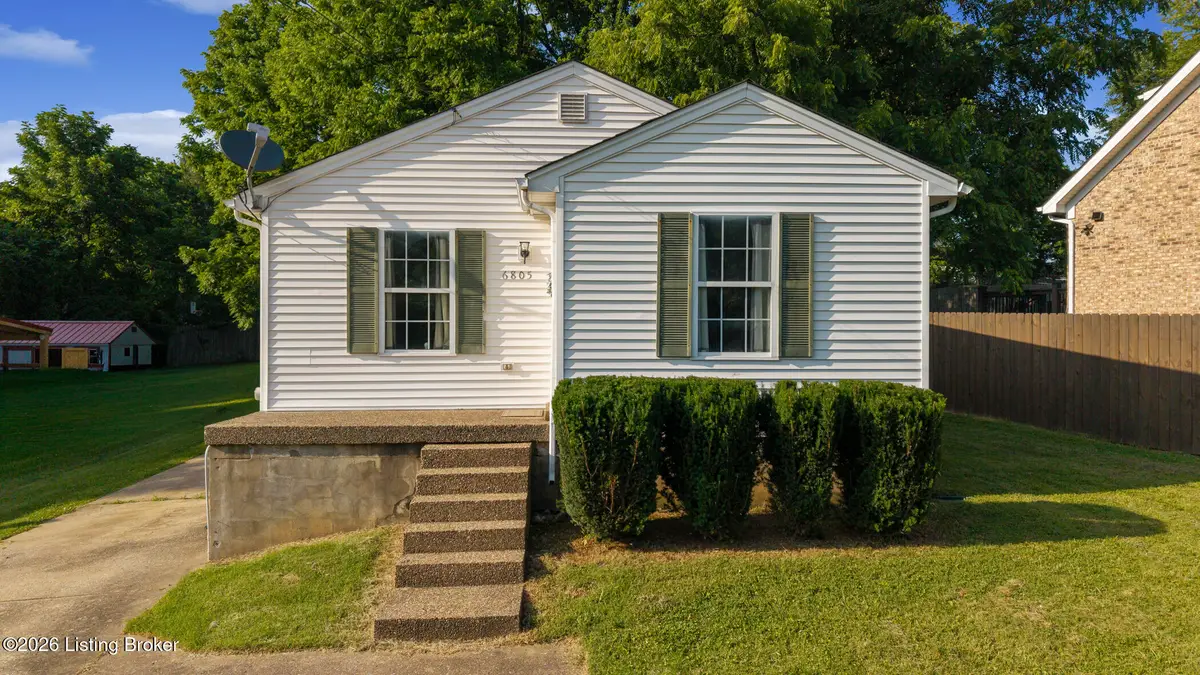6805 E Manslick Rd, Louisville, KY 40228 - #1