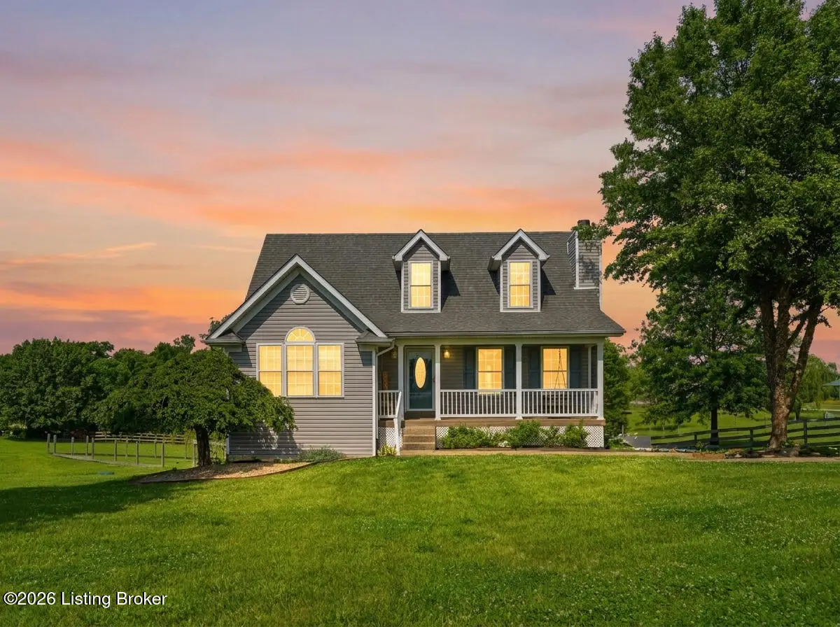 201 Lincoln Dr, Taylorsville, KY 40071 - #1