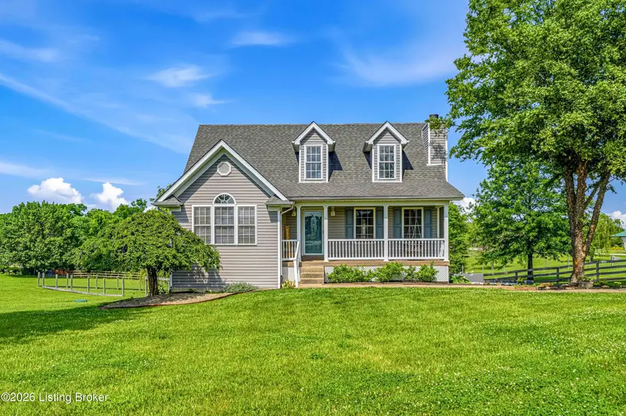 201 Lincoln Dr, Taylorsville, KY 40071 - #2