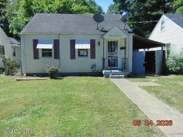 318 Freeman Ave, Louisville, KY 40214 - #1