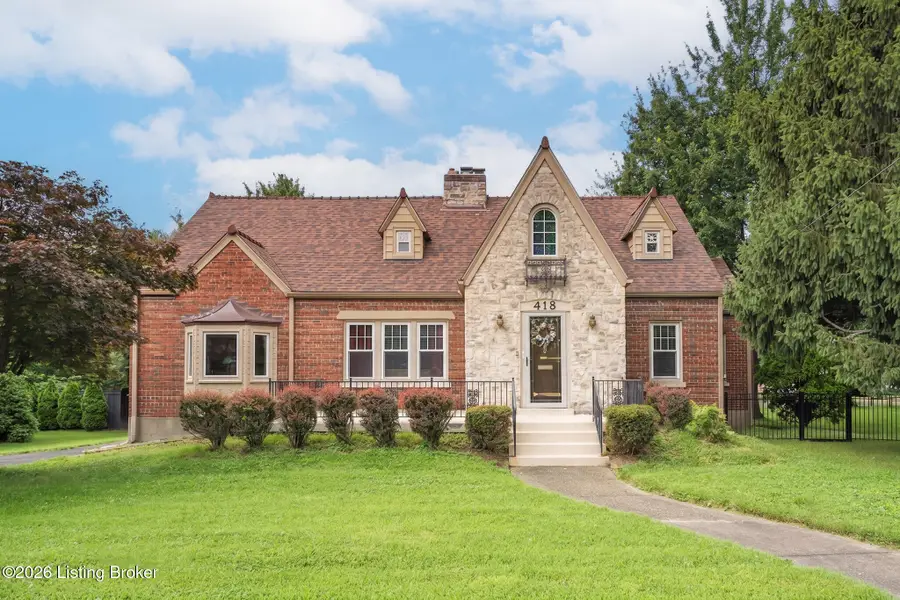 420 Breckenridge Ln, Louisville, KY 40207 - #2