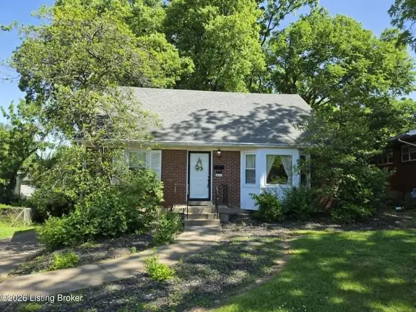 2015 Tyrone Dr, Louisville, KY 40218
