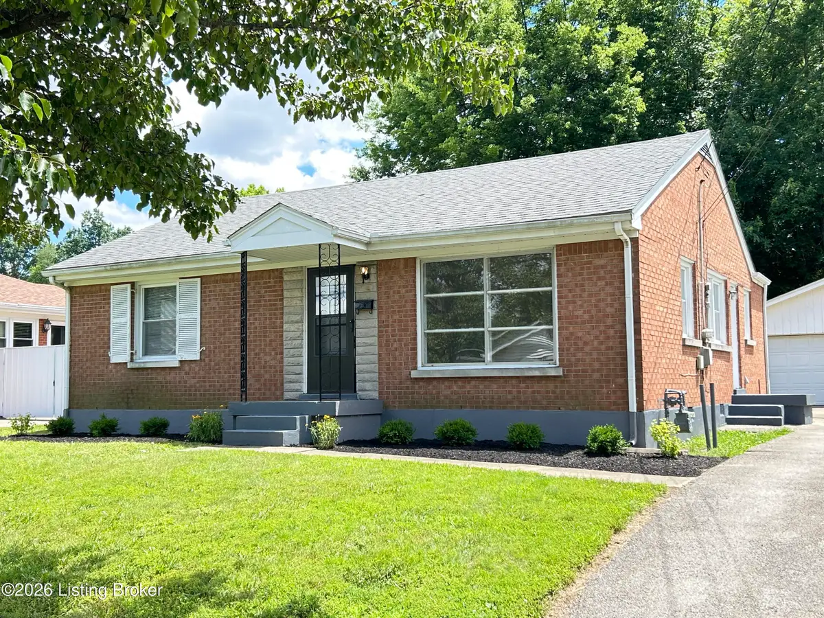 1614 Linda Way, Louisville, KY 40216 - #1