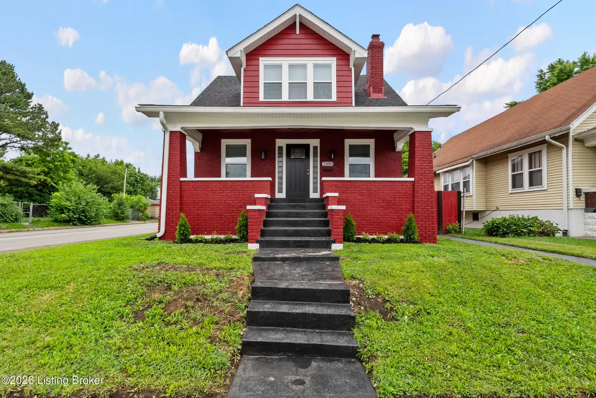 2100 Osage Ave, Louisville, KY 40210 - #1