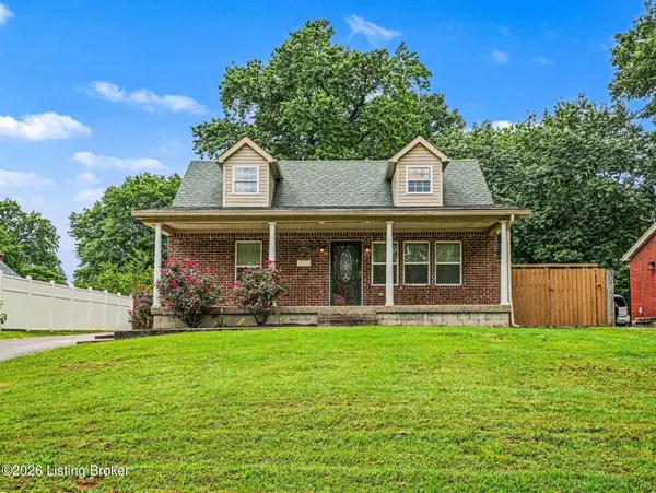 4624 Dohn Rd, Louisville, KY 40216