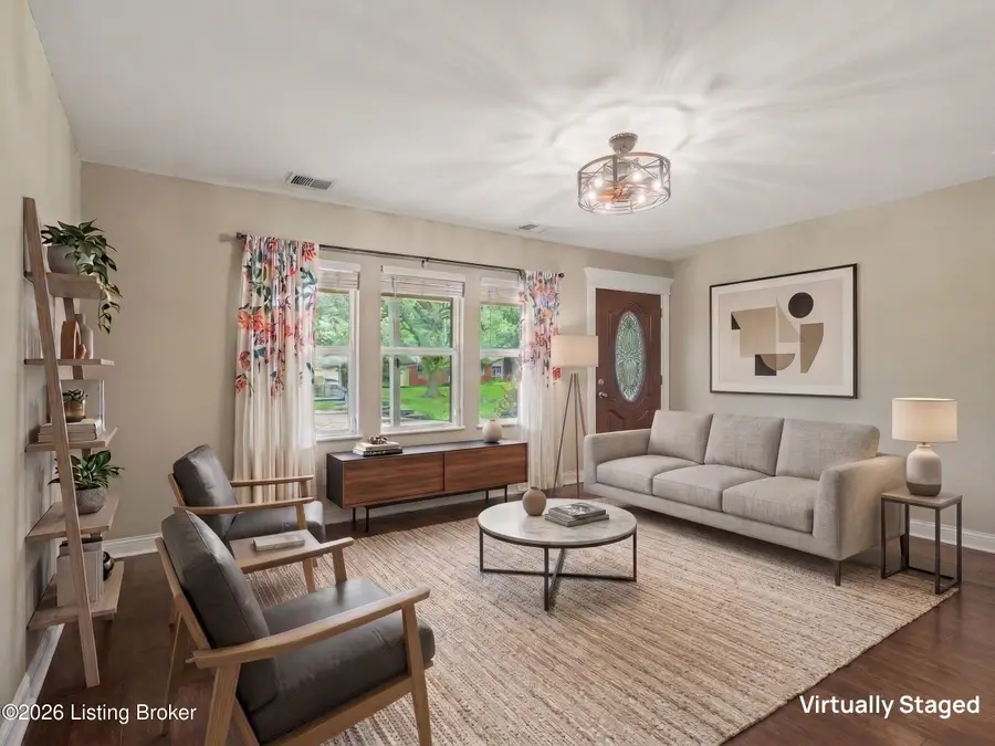 4624 Dohn Rd, Louisville, KY 40216 - #2