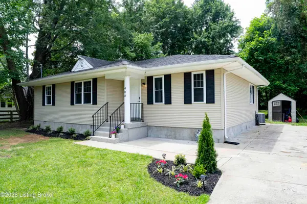 408 Evergreen Rd, Louisville, KY 40223