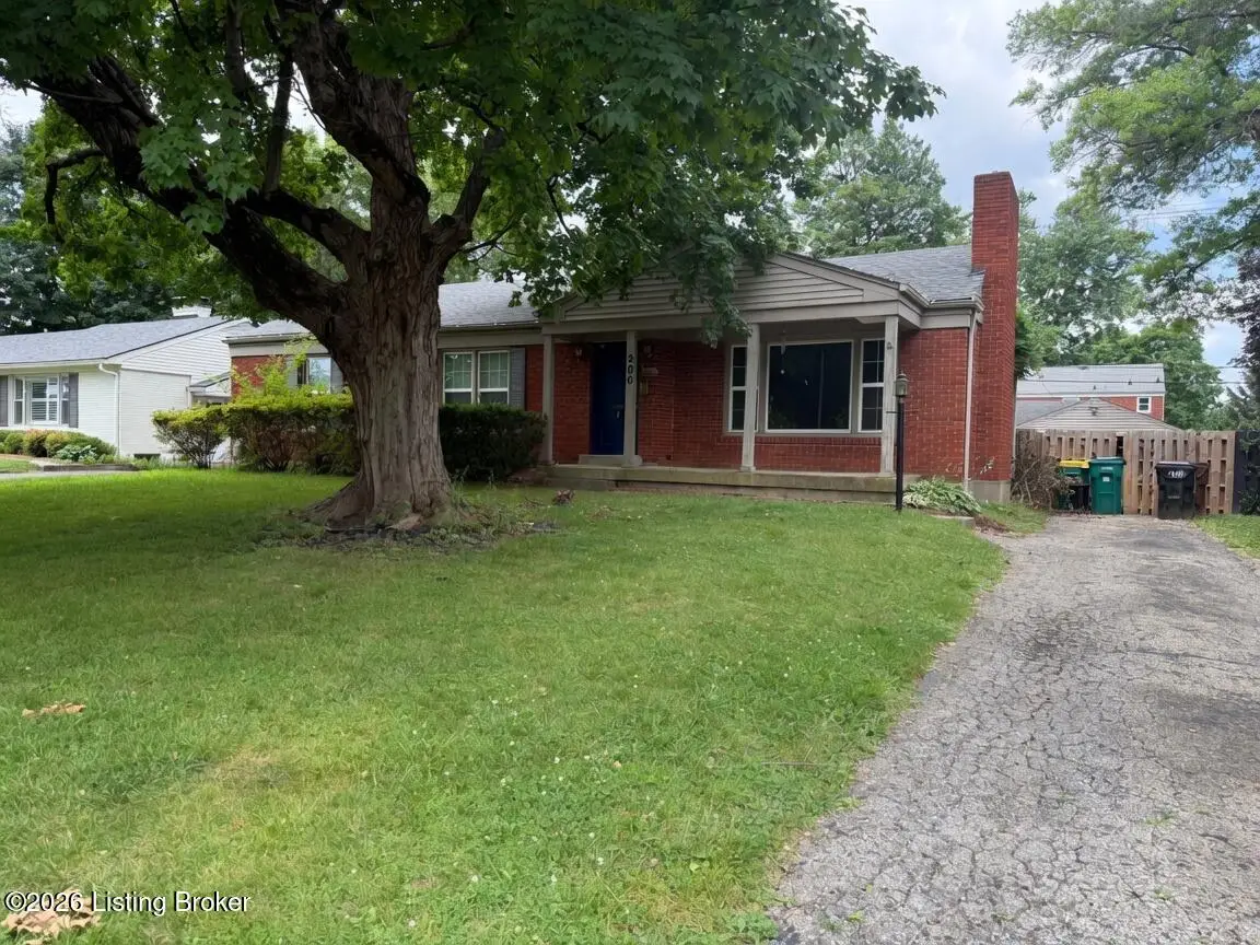 206 Bramton Rd, Louisville, KY 40207 - #1