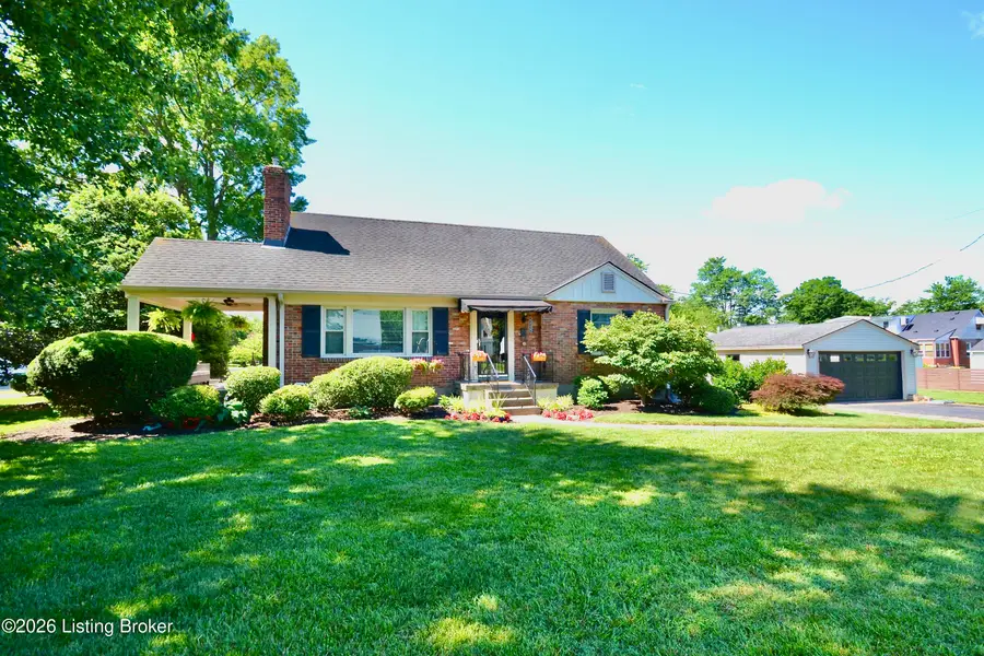 4435 Blenheim Rd, Louisville, KY 40207 - #2