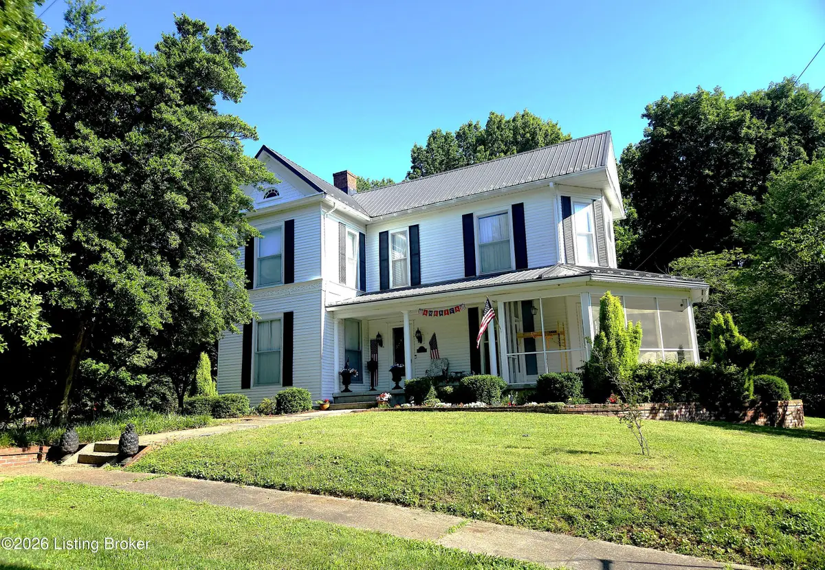 205 W Chestnut St, Leitchfield, KY 42754 - #1