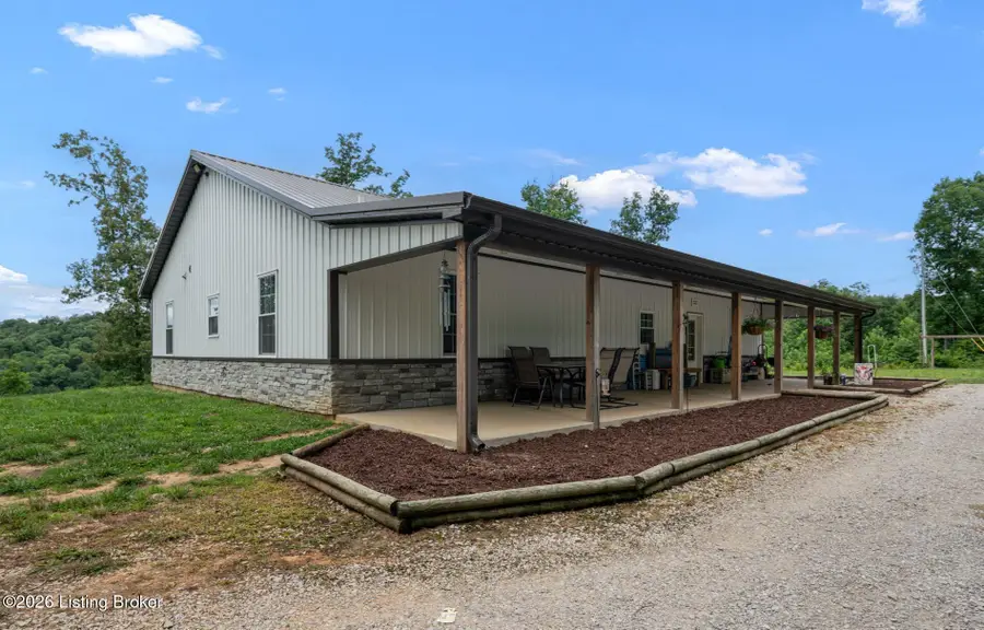 7213 Hammonsville Rd, Bonnieville, KY 42713 - #3