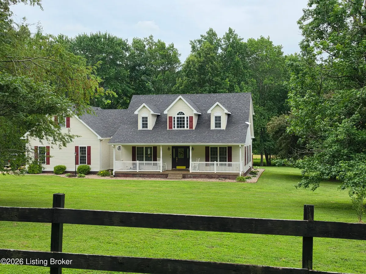 629 Leonard Hall Ln, New Haven, KY 40051 - #1