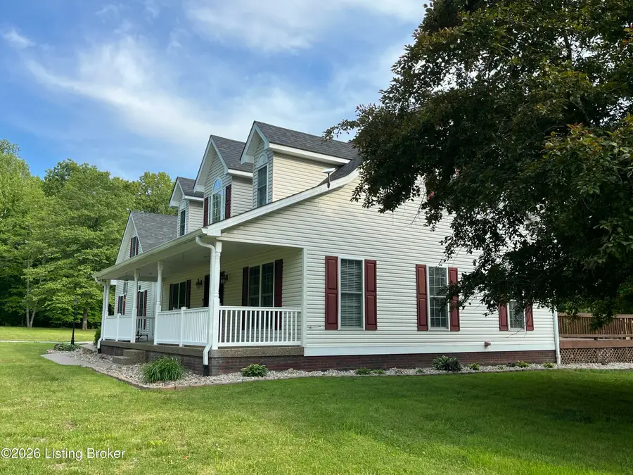 629 Leonard Hall Ln, New Haven, KY 40051 - #2