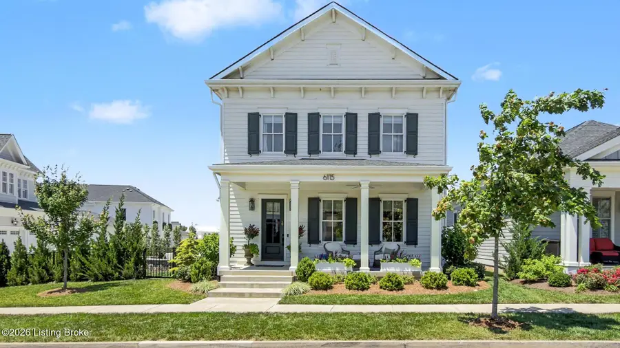 6115 Snapdragon Dr, Prospect, KY 40059 - #3