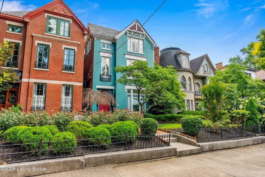1337 S 1st St #APT 1, Louisville, KY 40208 - #3