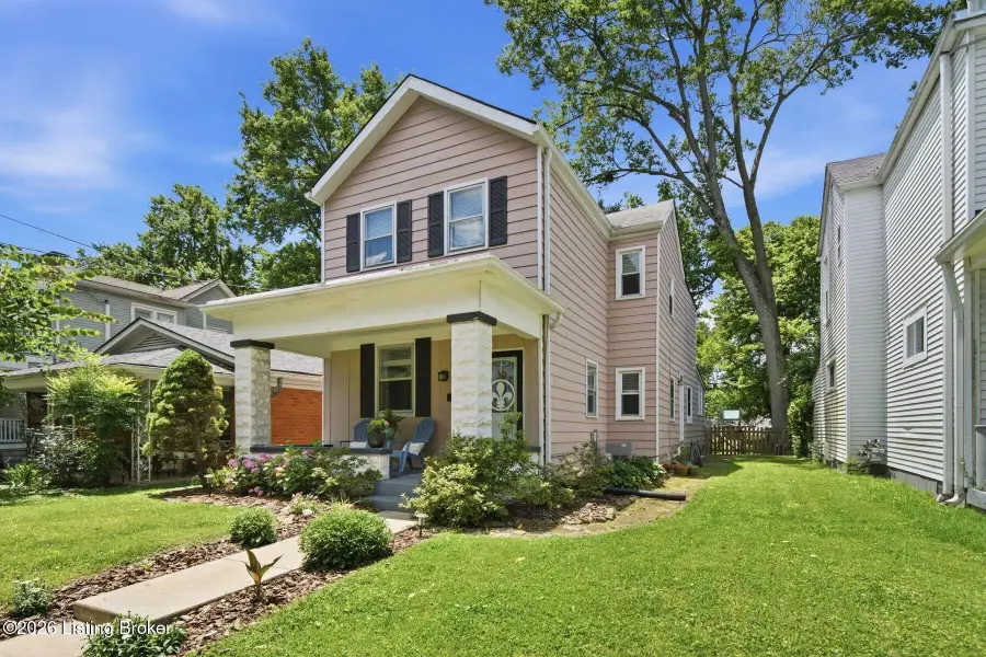 320 S Bayly Ave, Louisville, KY 40206 - #2
