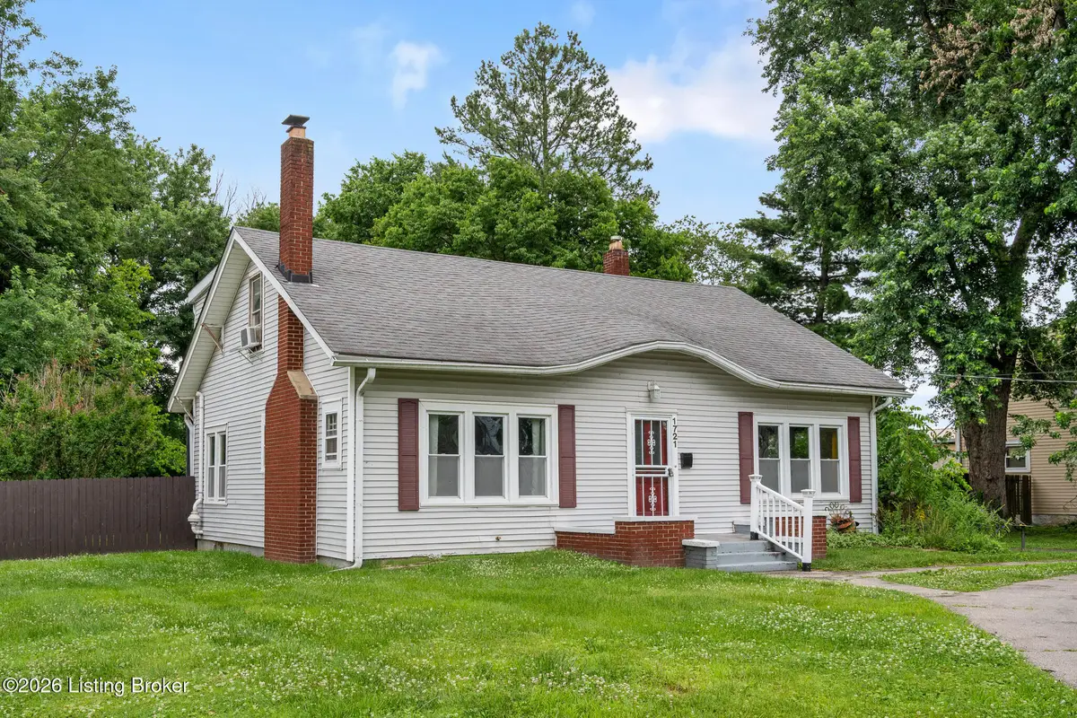 1721 San Jose Ave, Louisville, KY 40216 - #1