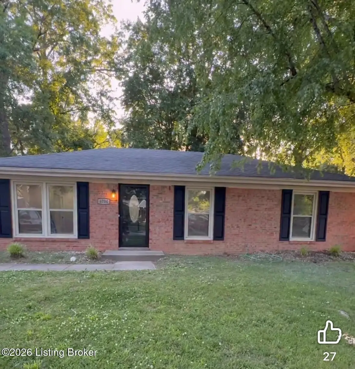 6704 Ashmead Dr, Louisville, KY 40291 - #1