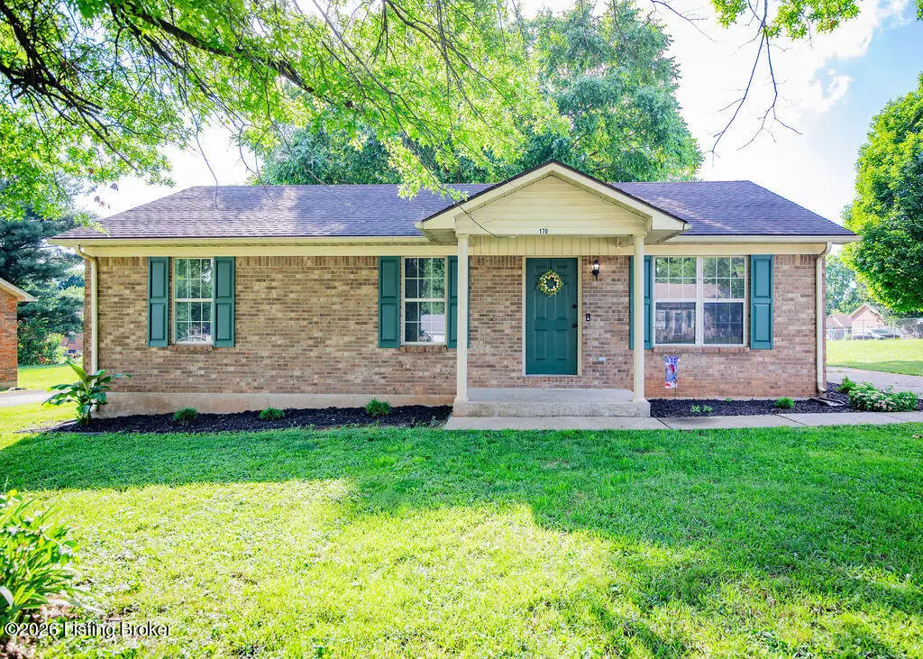170 Caldwell Ave, Bardstown, KY 40004 - #1