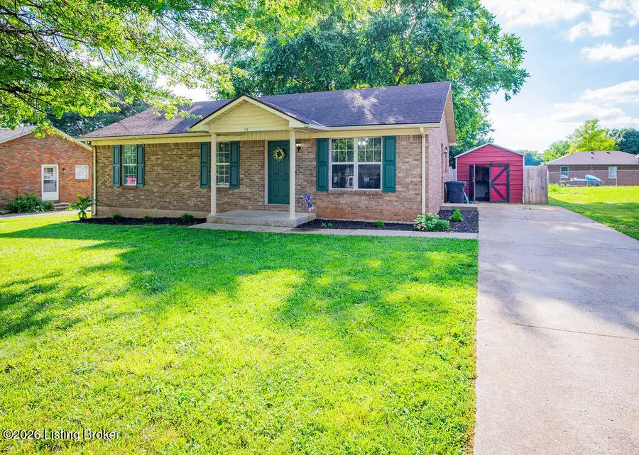 170 Caldwell Ave, Bardstown, KY 40004 - #2