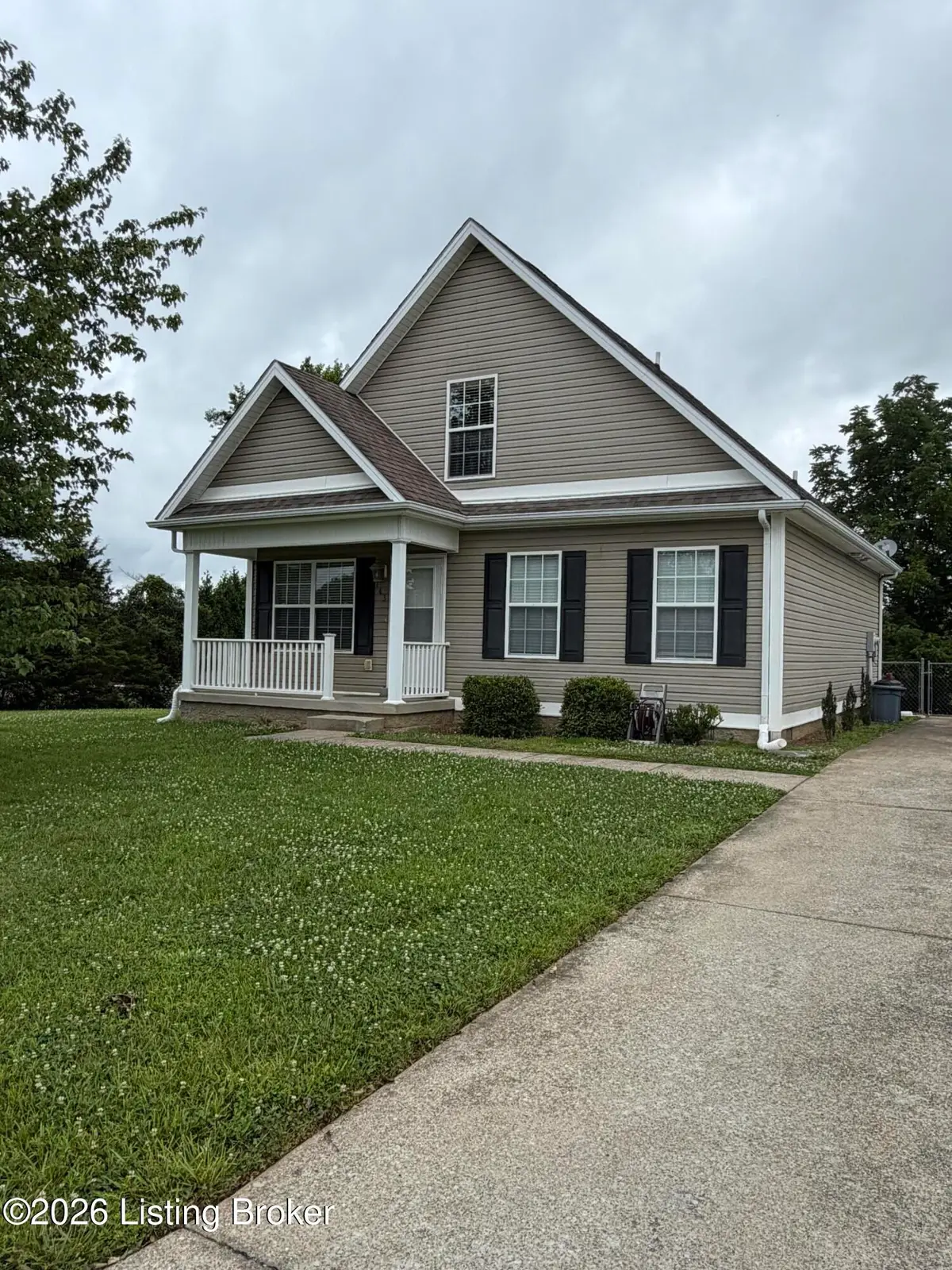143 Jack Dr, Bardstown, KY 40004 - #1