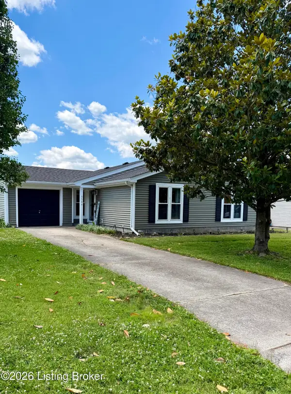 5504 Gaskin Ct, Louisville, KY 40229