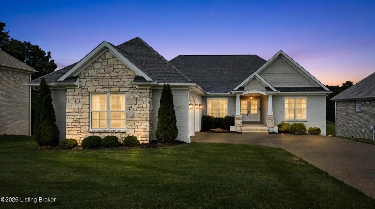 4815 Saddle Bend Way, Louisville, KY 40299 - #1