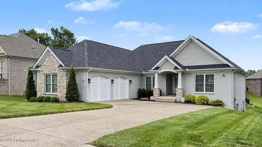 4815 Saddle Bend Way, Louisville, KY 40299 - #2