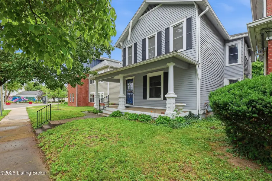 526 Atwood St, Louisville, KY 40217 - #3