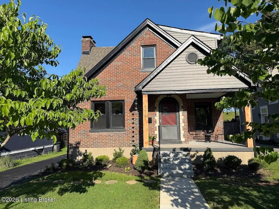 116 Claremont Ave, Louisville, KY 40206 - #1