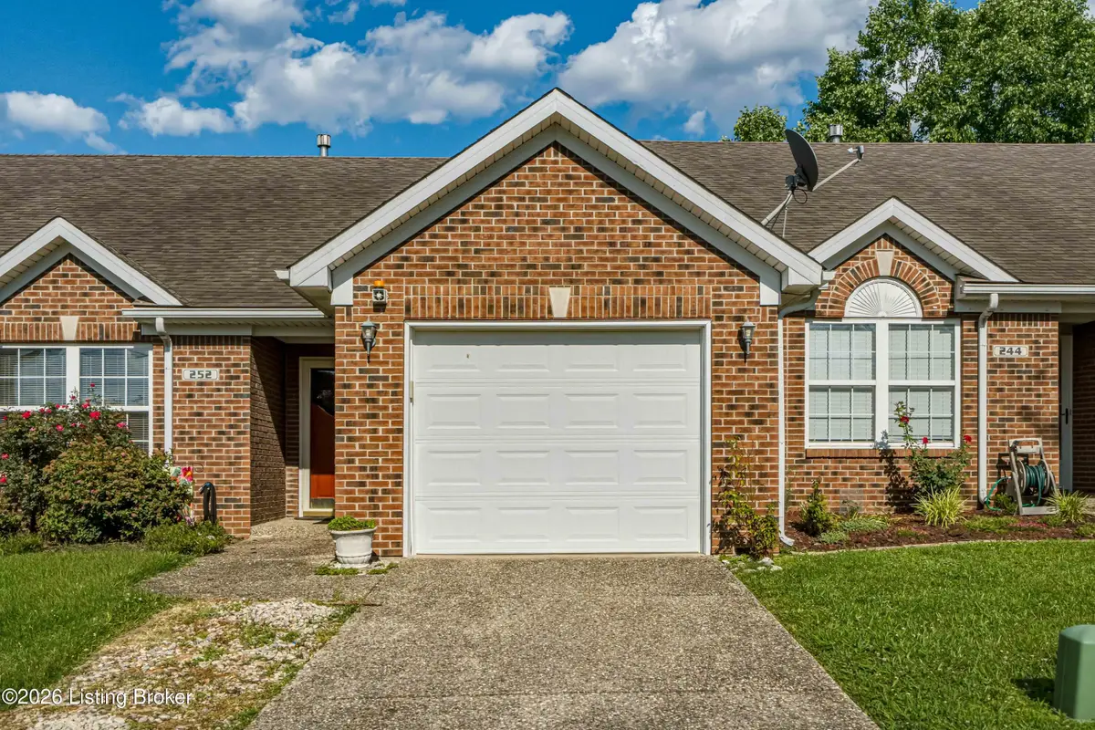 252 Cornell Ave, Mount Washington, KY 40047 - #1